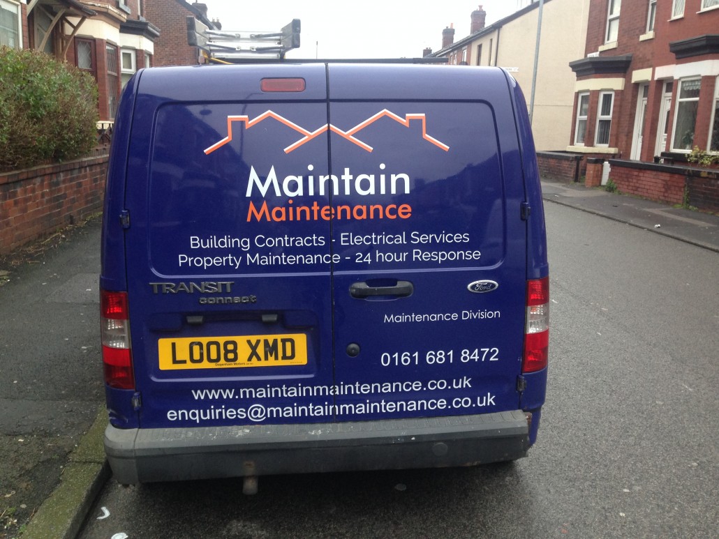 Vehicle Graphics Manchester