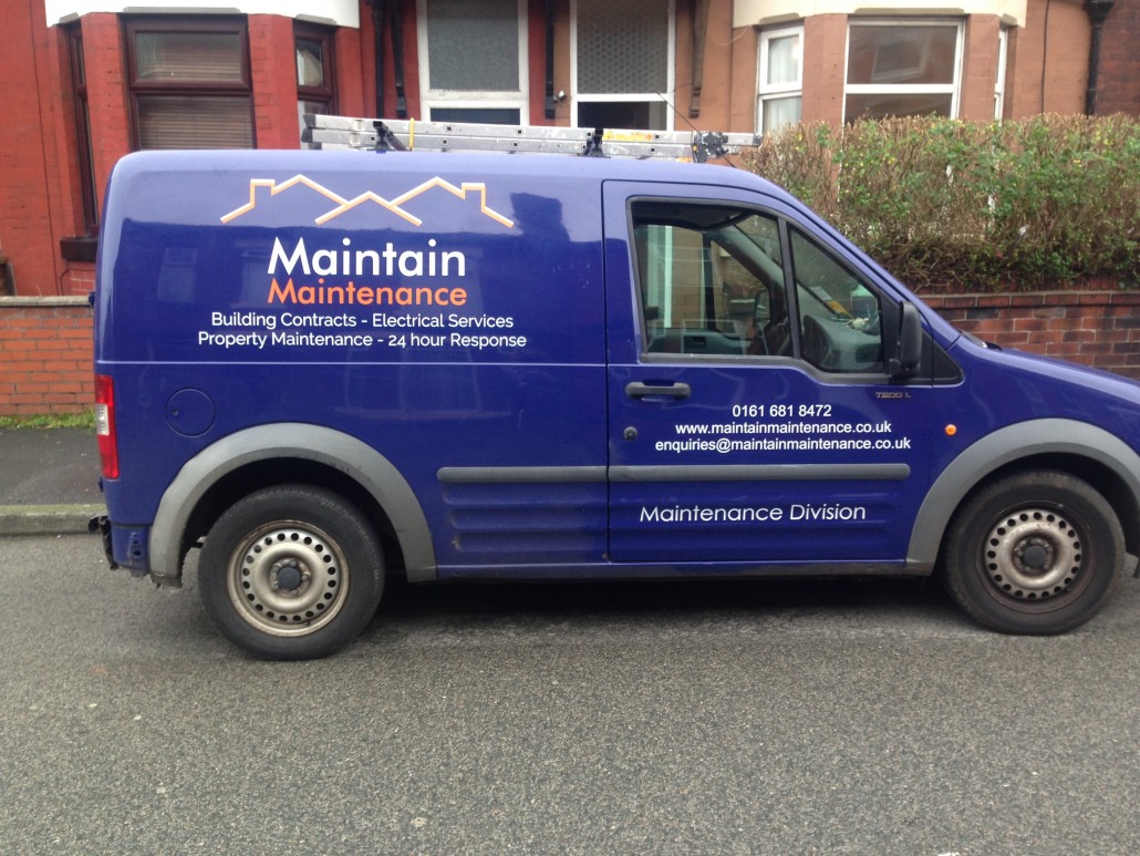 Vehicle Graphics Manchester