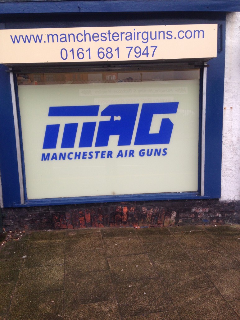 Window Graphics Manchester