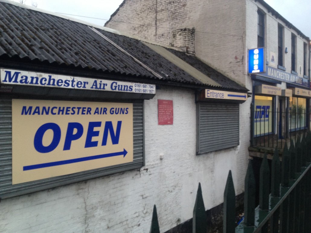 Sign Makers Manchester